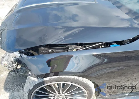 2025 Mercedes-Benz C 300 из США, поврежденный, VIN W1KAF4GB6SR254267